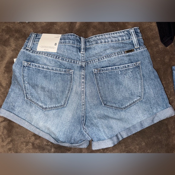 Kancan Los Angeles denim shorts - Picture 4 of 7